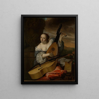 Bartholomeus van der Helst - The Musician.webp
