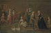 Uvedale Tomkyns Price 1685-1764 och medlemmar av hans familj, möjligen - Bartholomew Dandridge — vy av konstverket