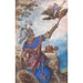 Reproduktion av målningen av Allegori av målningen under Habsburg-huset - Bartholomäus Strobel den Yngre
