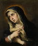 Notre-Dame des Douleurs - Bartolomé Esteban Murillo — vy av konstverket