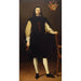 porträtt av Don Diego Felix de Esquivel y Aldama - Bartolomé Esteban Murillo — vy av konstverket