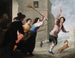 Le Fils prodigue chassé - Bartolomé Esteban Murillo — vy av konstverket