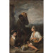 Reproduktion av målningen Tre pojkar - Bartolomé Esteban Murillo