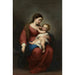 Vierge à l'Enfant - Bartolomé Esteban Murillo — vy av konstverket