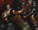 Samson och Dalila - Bartolomeo Biscaino — vy av konstverket