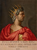 L'empereur Claude - Bartolomeo Passerotti — vy av konstverket