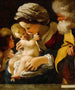 La Sainte Famille avec saint Jean-Baptiste - Bartolomeo Schedoni — vy av konstverket