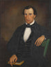 Porträtt av Dr Lewis D. Lyons - Barton Stone Hays — vy av konstverket