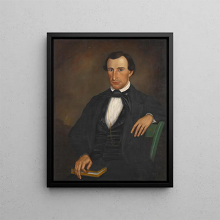 Barton Stone Hays - Portrait of Dr Lewis D Lyons.webp