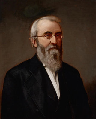 Barton Stone Hays - Portrait of William Sewell.webp