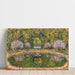 Reproduktion av målningen Bassin de Trianon. Versailles - Henri Le Sidaner
