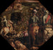 Bataille de Marciano dans la Val di Chiana - Giorgio Vasari — vy av konstverket
