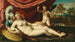 Mars och Venus med Cupido - Battista dell'Angolo del Moro — vy av konstverket
