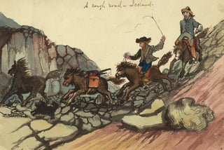 Bayard Taylor - A rough road Iceland.webp