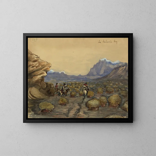 Bayard Taylor - An Icelandic bog.webp