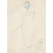 Vierge - Beatrice Wood — vy av konstverket