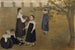 Partout une voix nous invite - Beda Stjernschantz — vy av konstverket