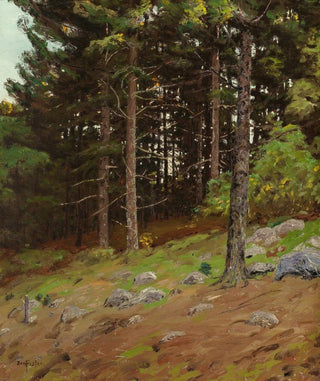 Ben Foster - In the Pines.webp