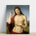 Reproduktion av målningen Bénédiction du Christ (Pax Vobiscum) - Raphael