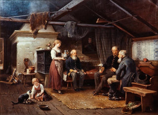 Bengt Nordenberg - The Veterans.webp