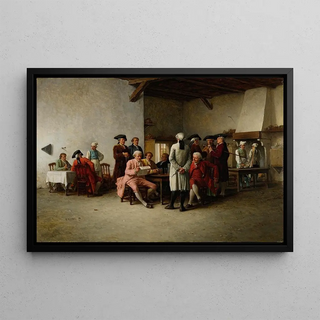 BenjaminEugne Fichel - The Clubroom.webp