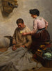 Mariage - Benjamin Arthur Bateman — vy av konstverket