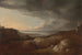 Vue de la rivière Severn près de Kings Weston, siège de Lord de Clifford - Benjamin Barker — vy av konstverket
