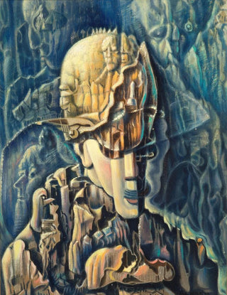 Benjamin F Berlin - Surreal Portrait.webp