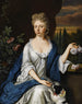 Lady Hockley - Benjamin Ferrers — vy av konstverket