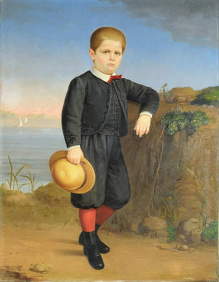 Benjamin Franklin Rawson - Retrato de Eduardo Lahitte Uribelarrea.webp