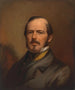 Joseph Eggleston Johnston - Benjamin Franklin Reinhart — vy av konstverket