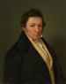 Buste du propriétaire terrien Clau de Landau - Benjamin Heinrich Orth — vy av konstverket