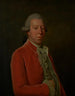 Pieter van den Santheuvel - Benjamin Samuel Bolomey — vy av konstverket