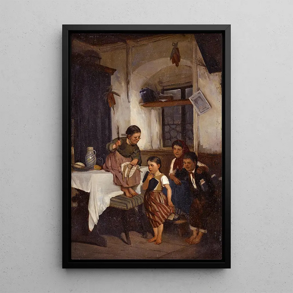 Benjamin Vautier - The elders.webp