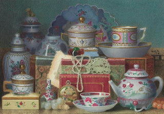 Benjamin Walter Spiers - Old China.webp