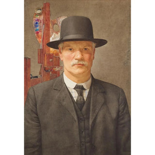 Benjamin Williams - Self Portrait.webp