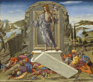 Benvenuto di Giovanni - The Resurrection.webp