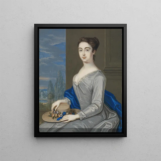 Bernard Lens III - Portrait of a Lady.webp