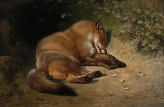 Bernard te Gempt - After the meal.webp