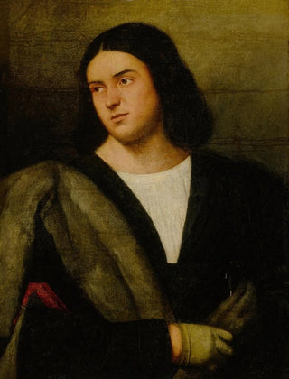 Bernardino Licinio - Portrait of an elegant young man.webp