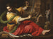 Allégorie de la Justice - Bernardino Mei — vy av konstverket