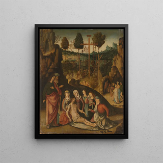 Bernardino di Bosio Zaganelli - Lamentation of Christ.webp