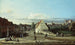 Vue de Pirna avec la forteresse de Sonnenstein - Bernardo Bellotto — vy av konstverket