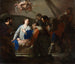 Betlehemsherdar - Bernardo Cavallino — vy av konstverket