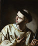 Saint-Laurent - Bernardo Cavallino — vy av konstverket