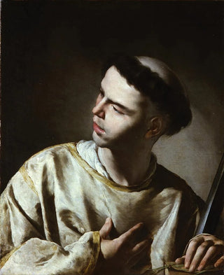 Bernardo Cavallino - Saint Lawrence.webp