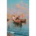 Motif de Capri - Bernardo Hay — vy av konstverket