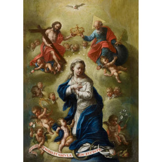 Bernardo Lorente Germn - The Coronation of the Virgin.webp