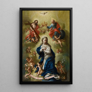 Bernardo Lorente Germn - The Coronation of the Virgin.webp
