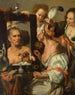 Vanité - Bernardo Strozzi — vy av konstverket